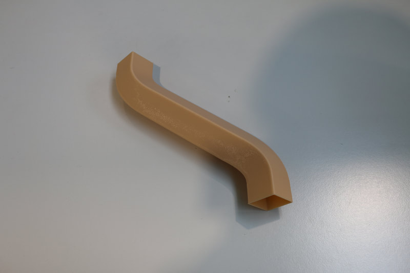 Freeform curve