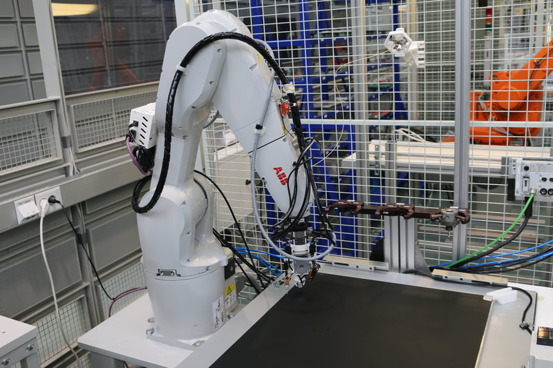 IRB 1200 Robot
